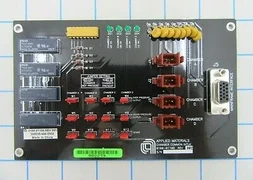 0100-01108 / CHAMBER COMMON INTERLINK PCB / AMAT