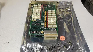 0100-01543, Applied Materials, PCB, ASSEMBLY, I/O CONNECTION, ECP