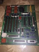 0100-01781 Rev 001 Applied Materials 300mm HDPCVD Chamber Dist. Bd. 