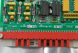 0100-02075 / OVERRIDE PCB SA-BF3 / APPLIED MATERIALS AMAT