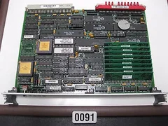 0100-09002, Applied Materials, PCB ASY VME SBC