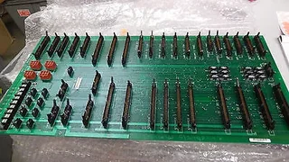 0100-09026, AMAT, PCB ASSY, SYSTEM WIRING DISTRIBUTION