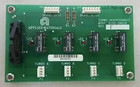 0100-09029 PCB ASSY, TURBO INTERCONNECT