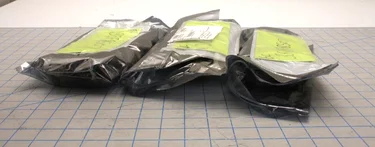 0100-09040 (LOT OF 3) / PCB BOARD, SSR AC CONTROL,0100-09040 / APPLIED MATERIALS