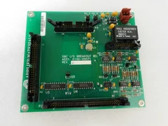 0100-09071, ~ SBC I O BREAKOUT BOARD