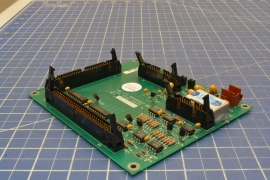 0100-09071 / PCB, SBC I-O BREAKOUT BOARD / APPLIED MATERIALS AMAT