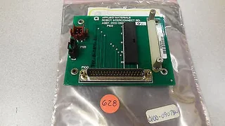 0100-09078, AMAT, ASSY ROBOT INTC BD