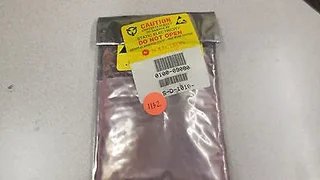 0100-09080, AMAT, PCB ASSY, ROBOT CAP SENSOR INTC BD