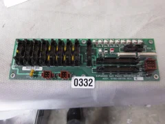 0100-09106, Applied Materials, PCB ASSEMBLY,EXPANDED GAS PANEL INTERFACE BOARD