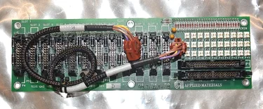 0100-09107 / PCB TEOS GAS INTERFACE / APPLIED MATERIALS AMAT