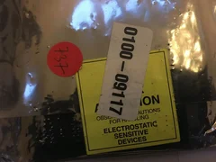 0100-09117, AMAT ASSY PCB DIO Fuse Board