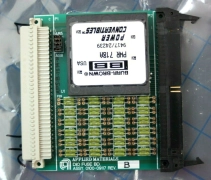 0100-09117 / DIO FUSE BD. REV. B / APPLIED MATERIALS AMAT	
