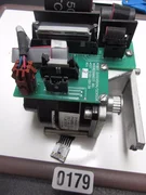 0100-09139, AMAT, ASSY ROBOT EXTENSION SENSOR PCB + 2-PHASE STEPPING MOTOR