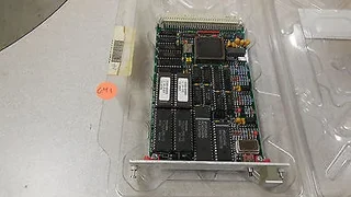 0100-09196, Applied Materials, PCB ASSY,E CHUCK CONTROLLER