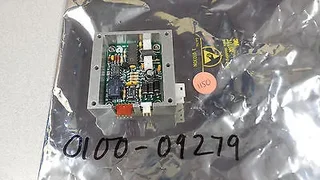 0100-09279, AMAT, PCB ASSY, TC &amp; INTERLOCK