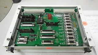 0100-09285, Applied Materials, CENTURA APC I/O DIST BD
