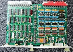 0100-11001 PCB, ANALOG OUTPUT BD,