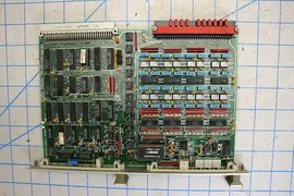 0100-11001 / PWB, ANALOG OUTPUT / APPLIED MATERIALS AMAT