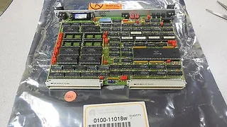 0100-11018, AMAT, PWB CPU