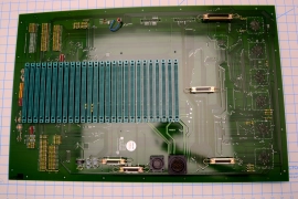 0100-14010 / AMAT PCB ASSY, CONSOLE I/O PCB 0130-14010  / APPLIED MATERIALS