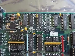 0100-20003 Applied Materials Digital I/O Rev-B PCB