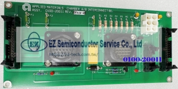 0100-20011/0100-20016/0100-20041/0100-20148/0100-35036/0100-35263 AMAT PCB