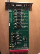 0100-20012 AMAT Applied Materials 300mm Centura PCB ASSY ISOLATION AMPLIFIER