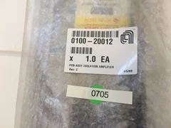 0100-20012, AMAT PCB ASEMBLY