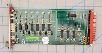 0100-20012/ PCB, ISOLATION AMPLIFIER BOARD / AMAT