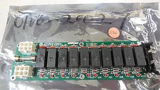 0100-20027, AMAT, WPCB ASSY,CONTACTOR INTERLOCK