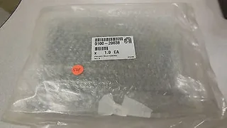 0100-20038, AMAT, PCB ASSEMBLY RELAY CONTROL BOARD