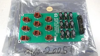 0100-20051, AMAT, PCBA,TURBO INTERCONNECT