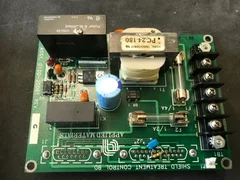 0100-20061 AMAT Shield Treatment Control Board
