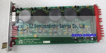 0100-20063/0100-35058/0100-76004/3200-1044/0100-35067/0100-09222 AMAT PCB