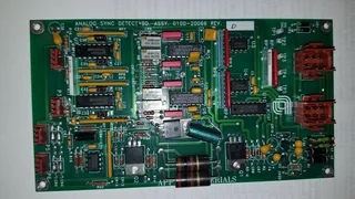 0100-20066 Applied materials Analog Sync Detect Bd Assy AMAT guaranteed
