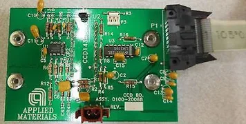 0100-20068, Applied Materials, AMAT, PCB, CCD BOARD