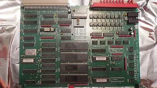 0100-20173 /  ASSY.PCB, STEPPER CONTROLLER 1.7/ APPLIED MATERIALS w/ WARRANTY!