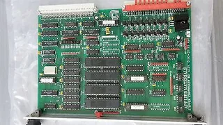 0100-20173, Applied Materials, ASSY.PCB, STEPPER CONTROLLER 1.7 AMP DRI