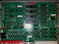 0100-20173, Applied Materials, ASSY.PCB, STEPPER CONTROLLER 1.7 AMP DRI