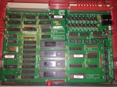 0100-20173, Applied Materials, ASSY.PCB, STEPPER CONTROLLER 1.7 AMP DRI