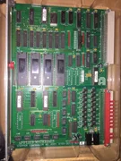 0100-20173, Applied Materials, ASSY.PCB, STEPPER CONTROLLER 1.7 AMP DRI