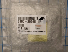 0100-20265 / NEW PCB ASSY FILTER BOARD VACUUM RELAY / APPLIED MATERIALS AMAT