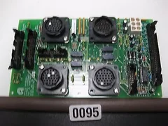 0100-20313, Applied Materials, CHAMBER INTERCONNECT PCB