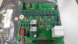 0100-20346, AMAT, PCB ASSEMBLY, SMOKE AND WATER DETECTOR