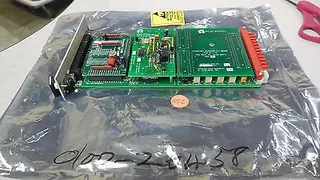 0100-20458, AMAT, ASSEMBLY PCB,CONFIGURABLE INTERLOC