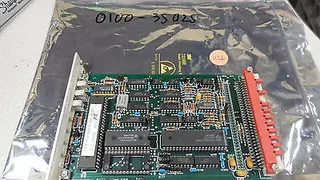 0100-35024, AMAT, ASSY PCB CENTERFINDER SBC