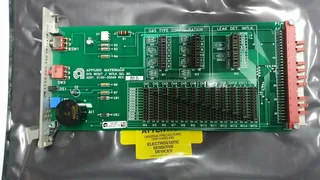 0100-35049  ASSEMBLY PCB SYS RESET/ INTLK SEL BD, AMAT