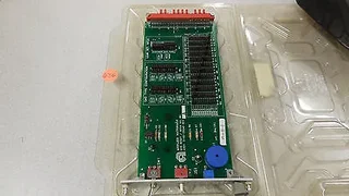 0100-35049, Applied Materials, ASSEMBLY PCB SYS RESET/ INTLK SEL BD