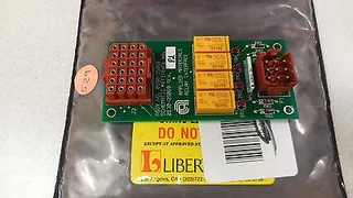 0100-35069, AMAT, ASSY PCB GENERIC RELAY INTFC
