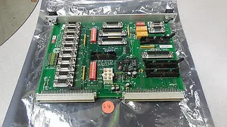 0100-35124, Applied Materials, ASSEMBLY, PCB, SERIPLEX I/O DISTRIBUTION